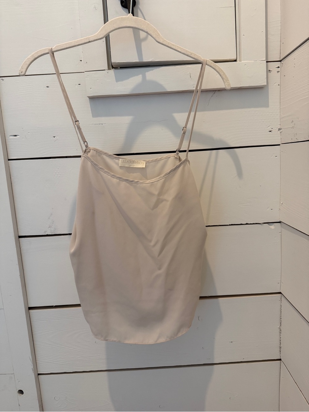 Ulla Johnson Silk Ruffle Top - Picture 8 of 10